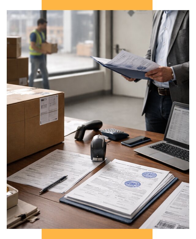 Таможенное оформление грузов из Казахстана от 15555 р. | СетСервис-Вкс