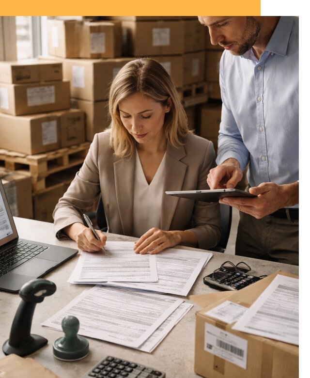 Таможенное оформление грузов из Казахстана от 15555 руб