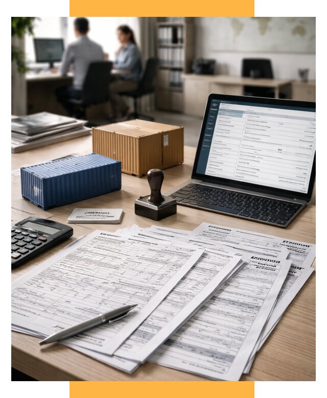 Таможенное оформление грузов из Узбекистана от 12444 р. СетСервис-Вкс