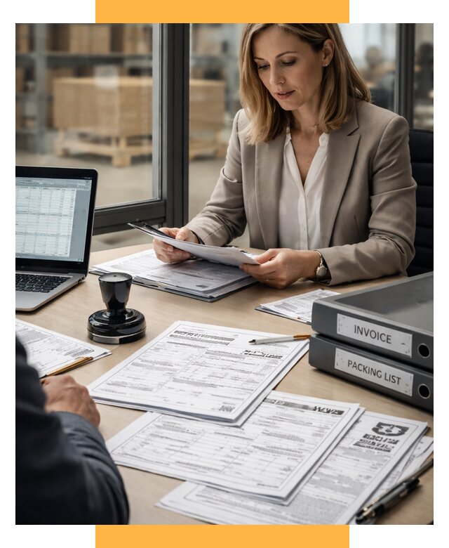 Таможенное оформление грузов под ключ от 9333 р. | СетСервис-Вкс