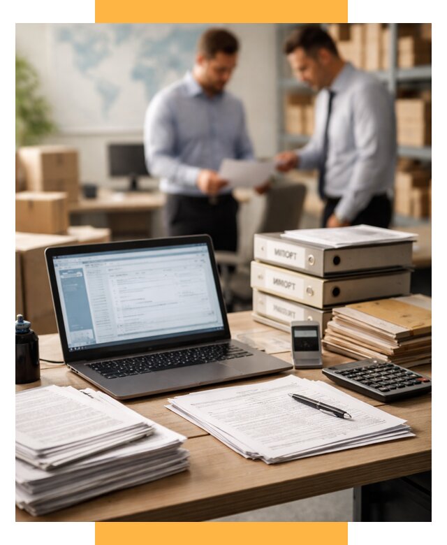 Таможенное оформление импорта под ключ от 15555 р. | СетСервис-Вкс