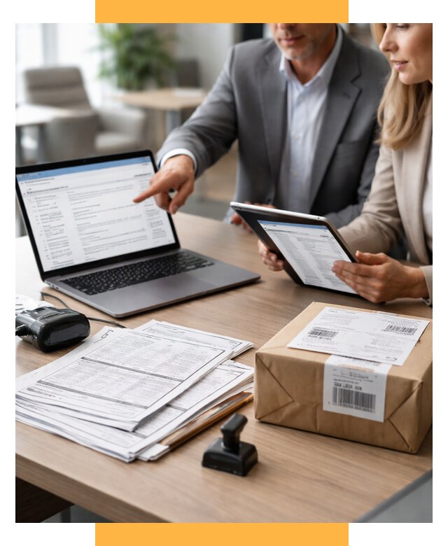 Электронное декларирование товаров от 8815 р., услуги СетСервис-Вкс