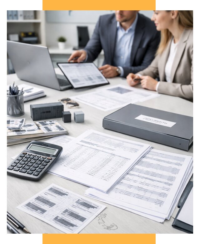 Расчет таможенных платежей и пошлин от 2593 р., СетСервис-Вкс