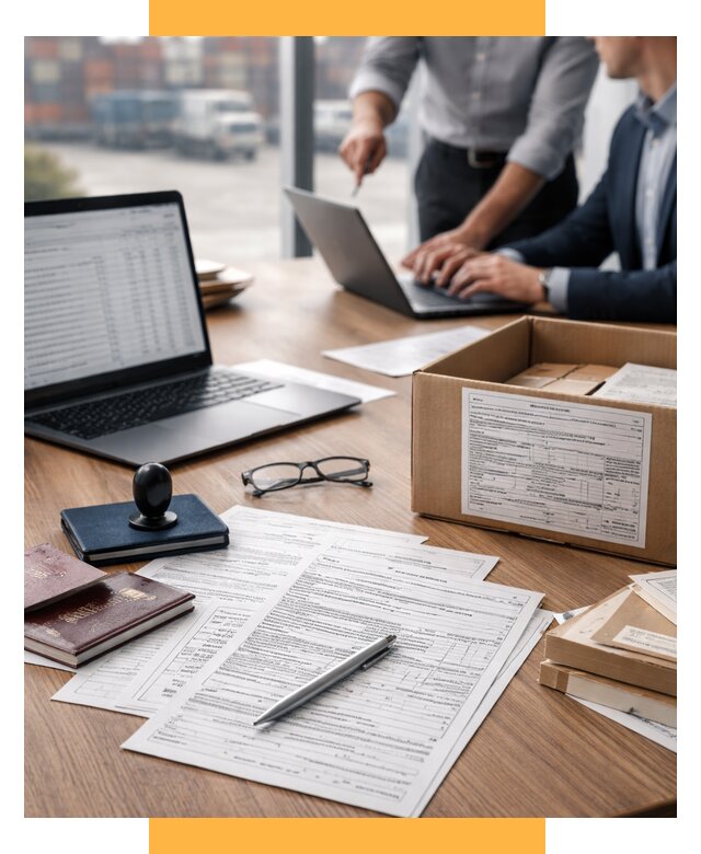 Таможенный консалтинг и аудит документов от 4667 р., СетСервис-Вкс