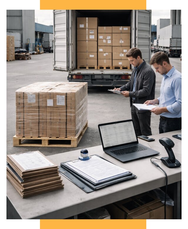 Таможенный транзит и сопровождение от 7778 р. | СетСервис-Вкс