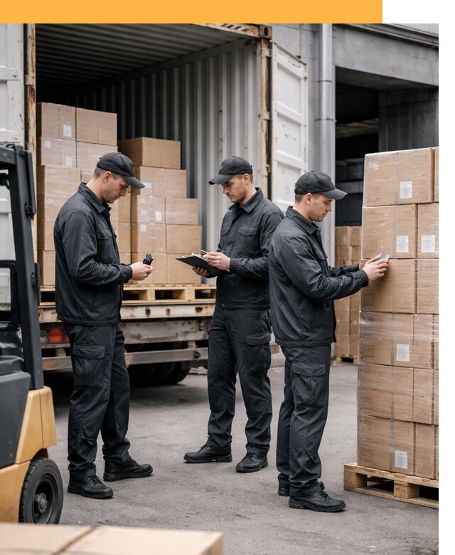 Временный ввоз товаров под таможенный режим от 12444 руб