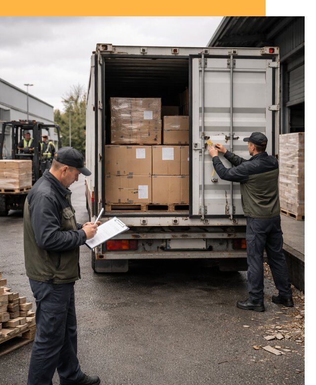 Временный вывоз товаров для ремонта и выставок от 8296 руб