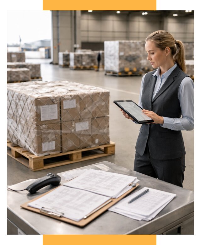 Таможенное оформление авиагрузов от 7778 р., услуги СетСервис-Вкс