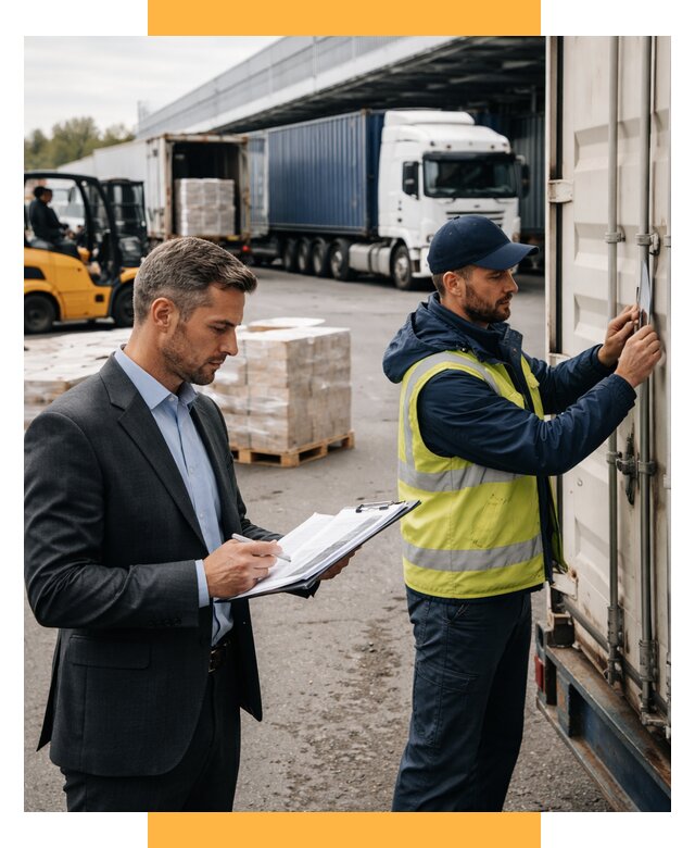 Таможенное оформление автогрузов от 8815 р. — СетСервис-Вкс