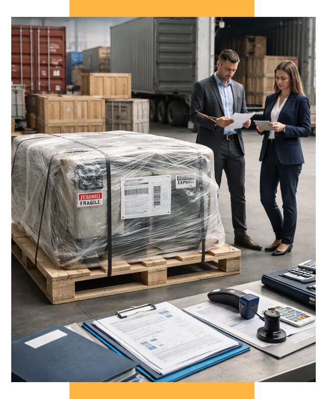 Таможенное оформление оборудования под ключ от 15555 р.|СетСервис-Вкс