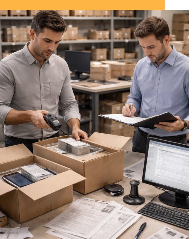 Таможенное оформление электроники по выгодной цене от 8296