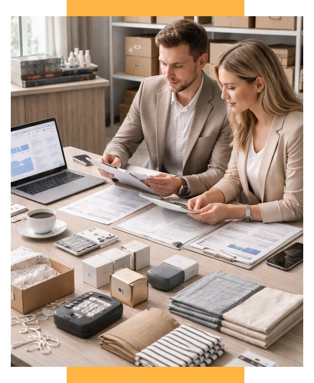 Закупка товара в Китае под ключ от 7259 р. | СетСервис-Вкс