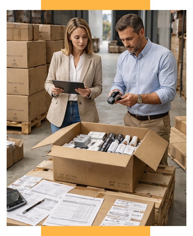 Выкуп товара в Китае с доставкой, оплата от 4667 р. | СетСервис-Вкс