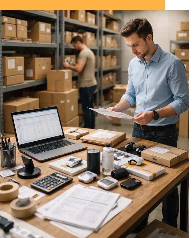 Торговый дом в Китае: закупки, контроль и экспорт от 46665 руб