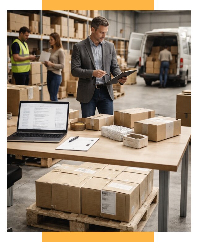 Закупка товара в Европе под ключ от 7778 р. | СетСервис-Вкс