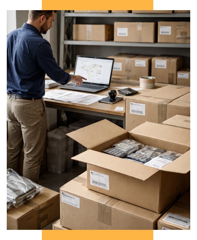 Выкуп товара в Турции под ключ от 7259 р. через СетСервис-Вкс