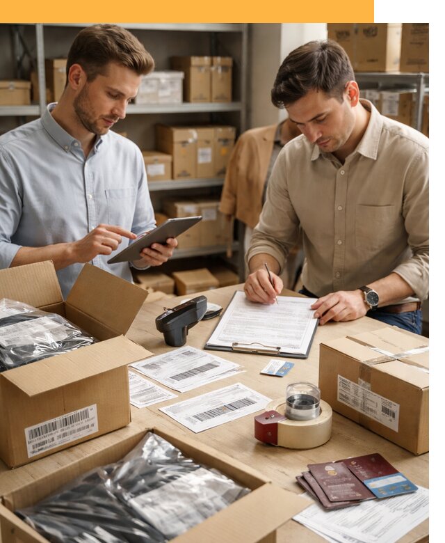 Выкуп товара в Турции и доставка до склада от 7259 руб