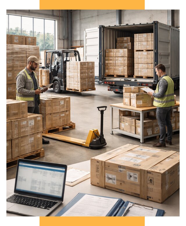 Оптовые поставки из Турции быстро от 46665 р. — СетСервис-Вкс