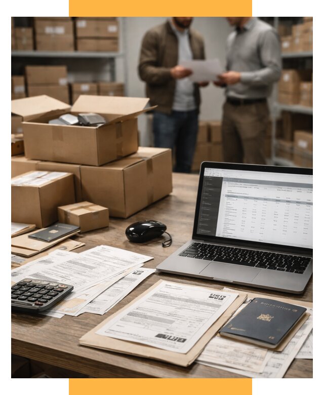 Закупка и выкуп товаров в США под ключ от 5185 р. | СетСервис-Вкс