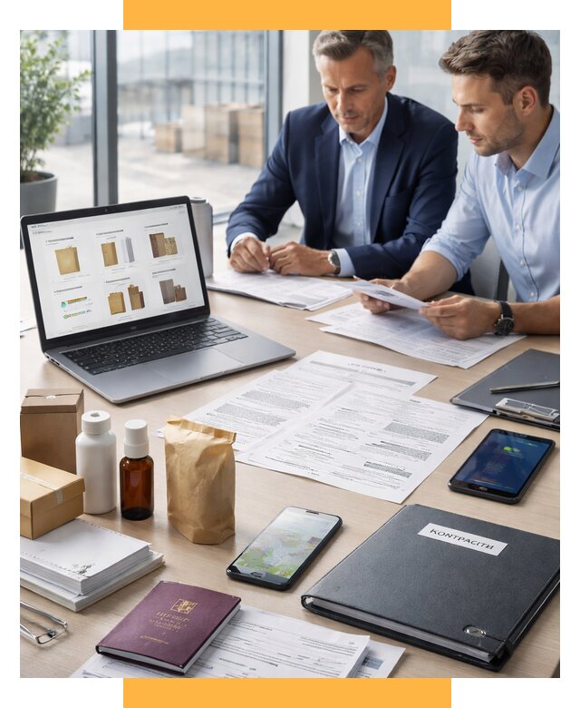 Поиск поставщика в ОАЭ под ключ от 12444 р. | СетСервис-Вкс