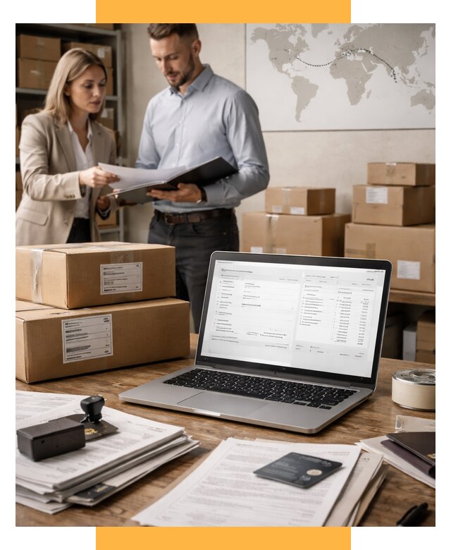 Выкуп товара в ОАЭ под ключ оперативно от 7778 р. | СетСервис-Вкс