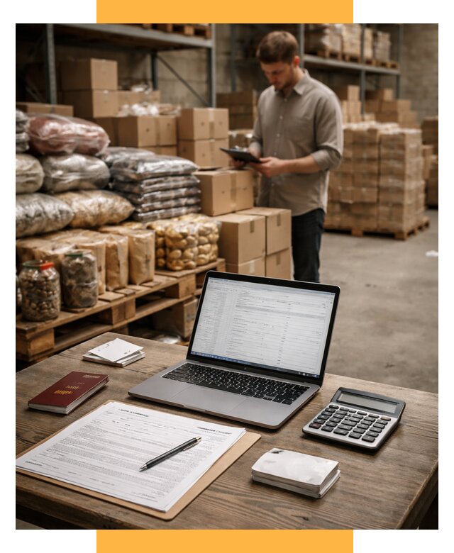 Закупка товара в Индии от 25925 р. с поддержкой СетСервис-Вкс