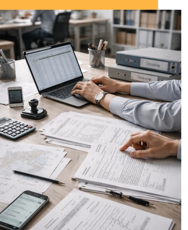 Аутсорсинг ВЭД и таможенное сопровождение от 25925