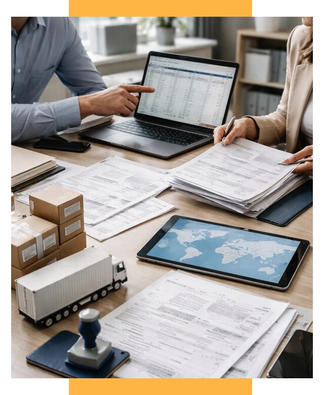 Сопровождение ВЭД и таможенное оформление от 15555 р. | СетСервис-Вкс