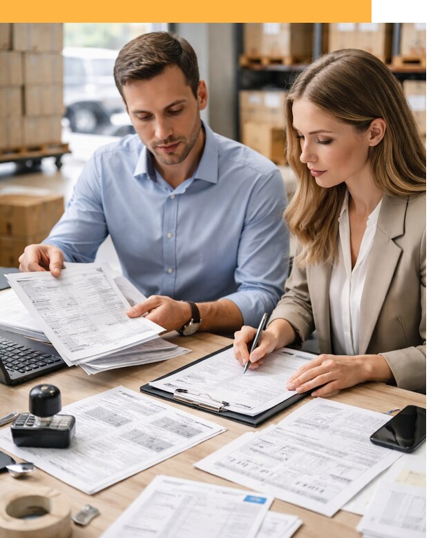 Сопровождение ВЭД: комплекс услуг и таможня от 15555 руб.