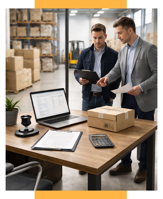 Импорт под контракт агента от 12444 р. — услуги СетСервис-Вкс