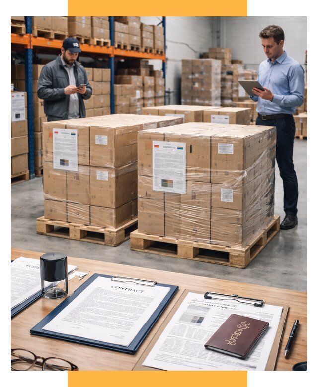 Экспорт под контракт агента от 25925 р. — с СетСервис-Вкс