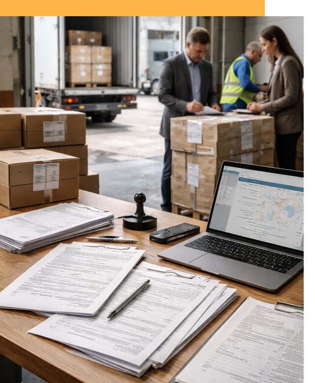 Экспорт по контракту агента под ключ от 25925 руб.