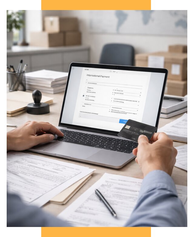 Оплата поставщику в Китае от 4667 р. - агент СетСервис-Вкс