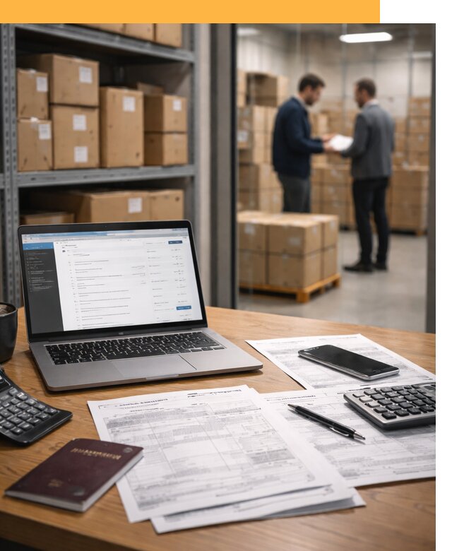 Выкуп товаров за рубежом под ключ от 5185 руб с доставкой и таможней