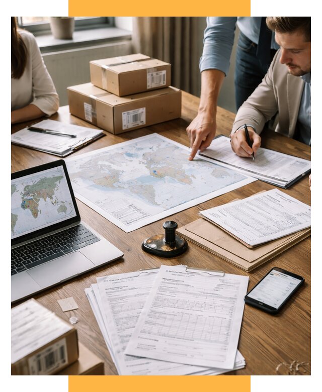 Поиск поставщика за рубежом под ключ от 12444 р. | СетСервис-Вкс