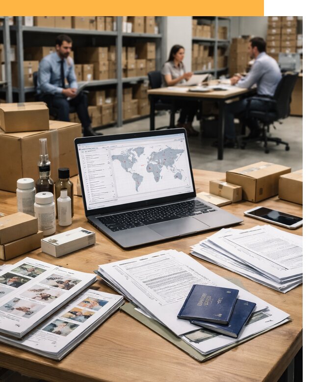 Поиск зарубежного поставщика от 12444 руб. быстро и надежно