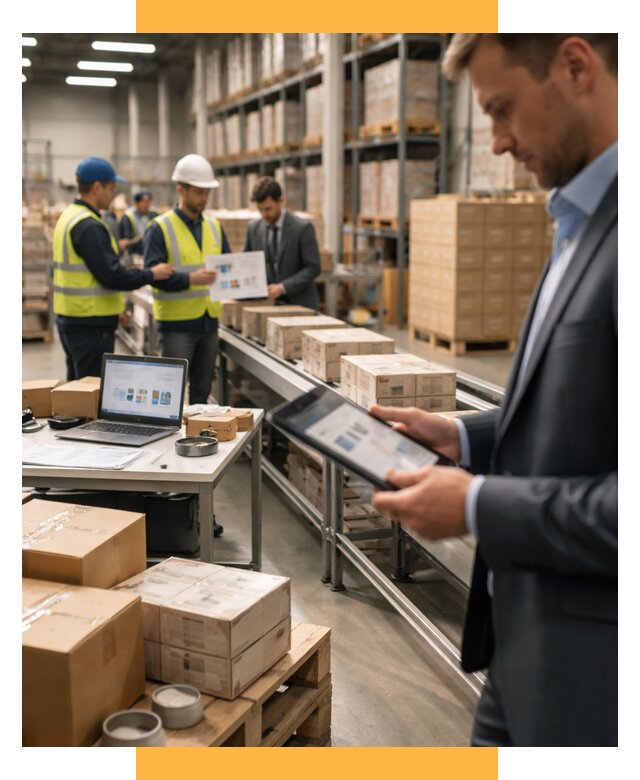 Инспекция фабрики за рубежом от 15555 р. от СетСервис-Вкс