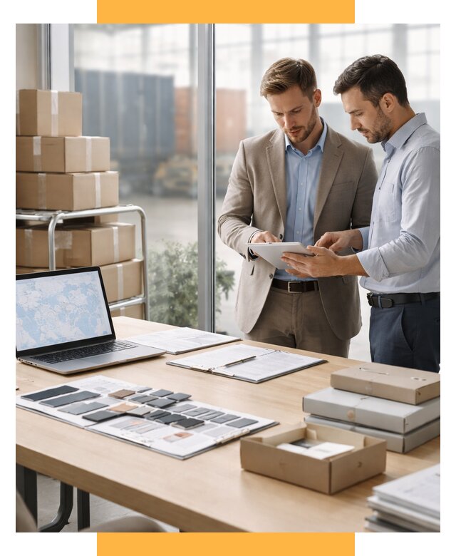 Зарубежный торговый дом под ключ от 36295 р. | СетСервис-Вкс