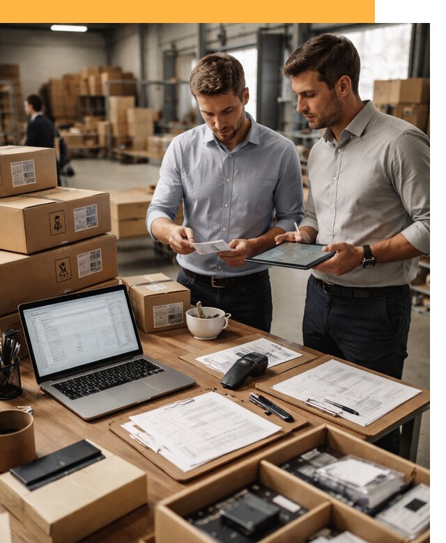 Параллельный импорт товаров под ключ от 20740, доставка и таможня