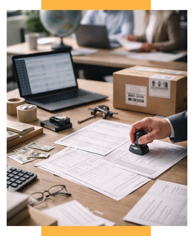 Международная поставка под ключ от 77775 р. | СетСервис-Вкс