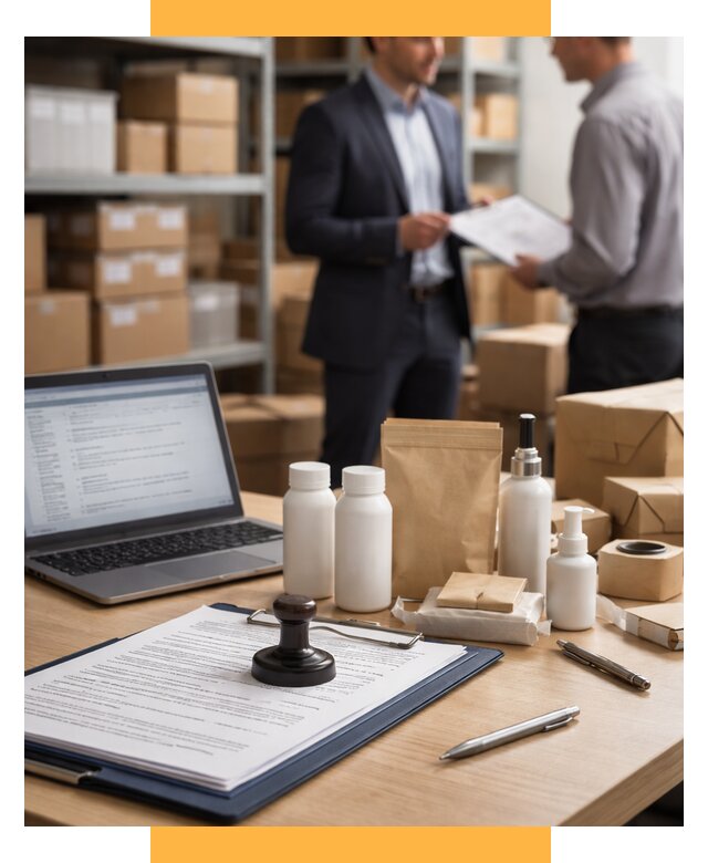 Сертификация импортных товаров под ключ от 12444 р., СетСервис-Вкс