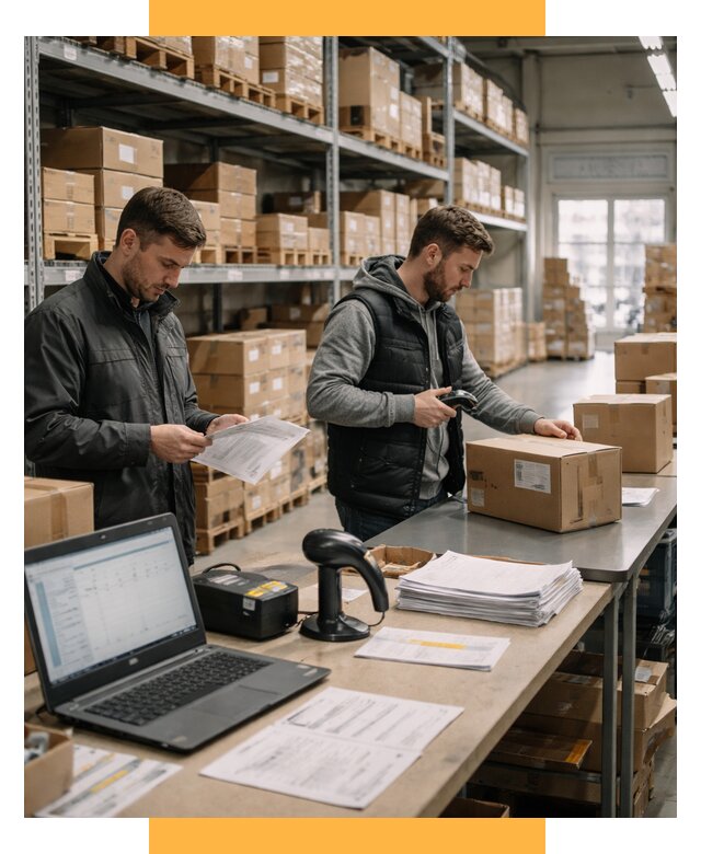 Склад консолидации в Турции для сборных от 5704 р. | СетСервис-Вкс